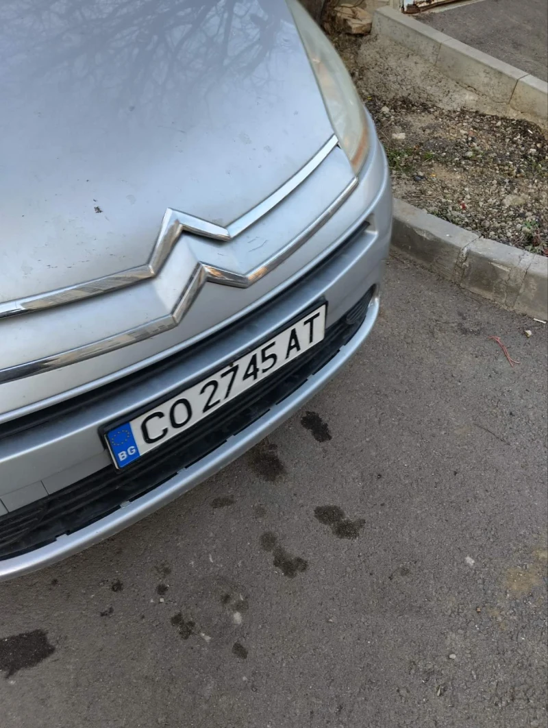 Citroen C4 Picasso 1.6 D, снимка 1 - Автомобили и джипове - 48935427