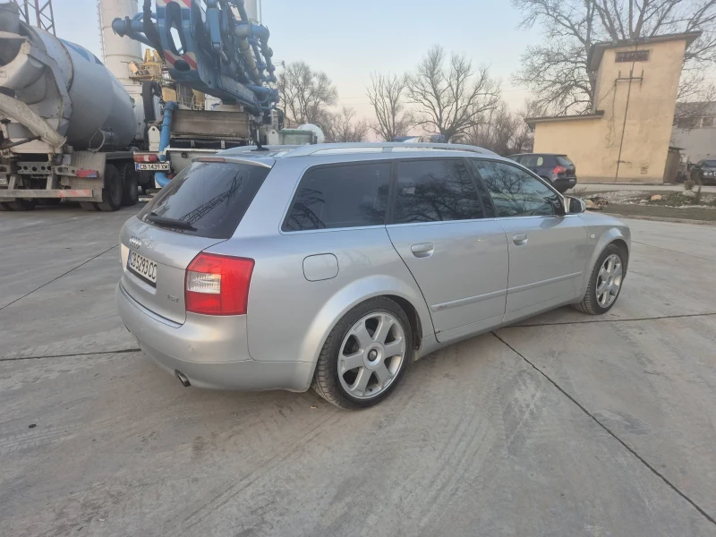 Audi A4 1.8T s-line, снимка 5 - Автомобили и джипове - 49028513