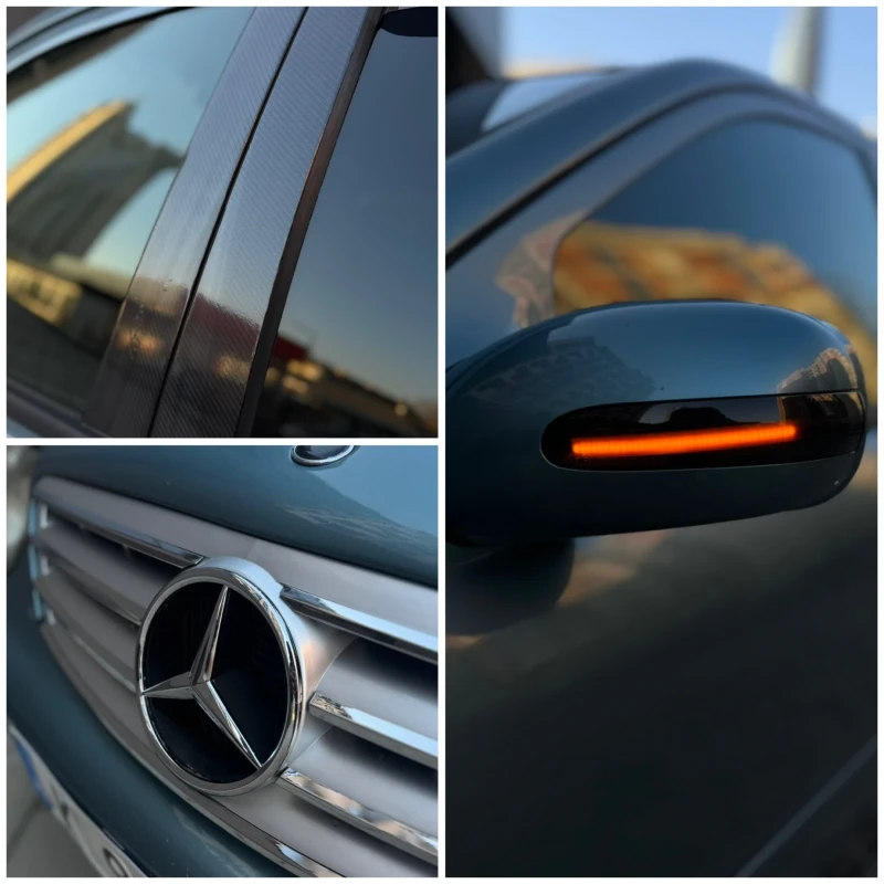 Mercedes-Benz C 220, снимка 9 - Автомобили и джипове - 49262178