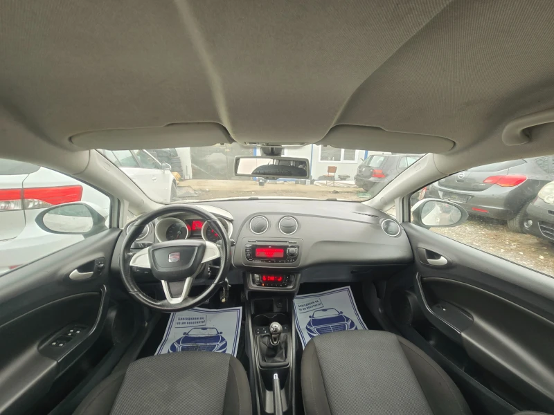 Seat Ibiza УНИКАТ* 1.6i/105hp, снимка 15 - Автомобили и джипове - 49270867