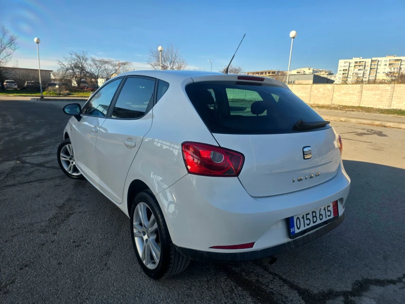 Seat Ibiza УНИКАТ* 1.6i/105hp, снимка 7 - Автомобили и джипове - 49270867