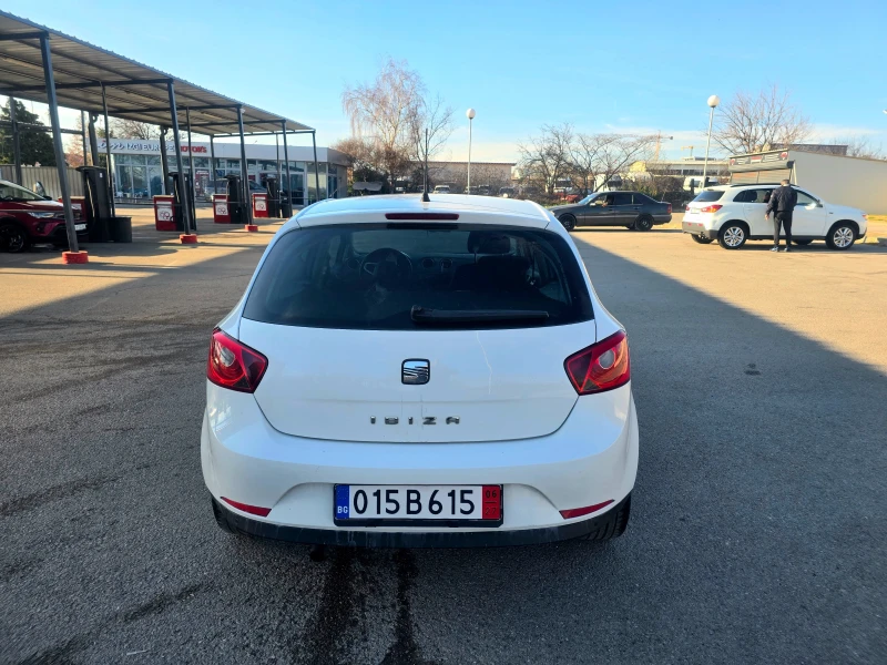 Seat Ibiza УНИКАТ* 1.6i/105hp, снимка 6 - Автомобили и джипове - 49270867