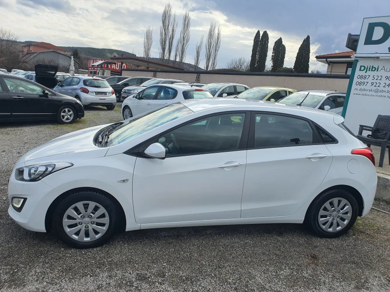 Hyundai I30 1.6CRDI 110K.C EURO6, снимка 6 - Автомобили и джипове - 49315484