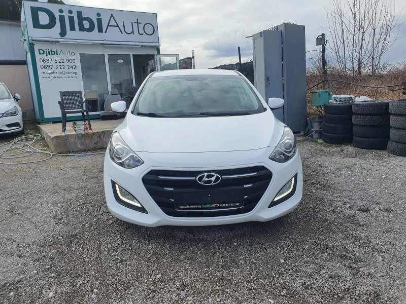 Hyundai I30 1.6CRDI 110K.C EURO6, снимка 3 - Автомобили и джипове - 49315484