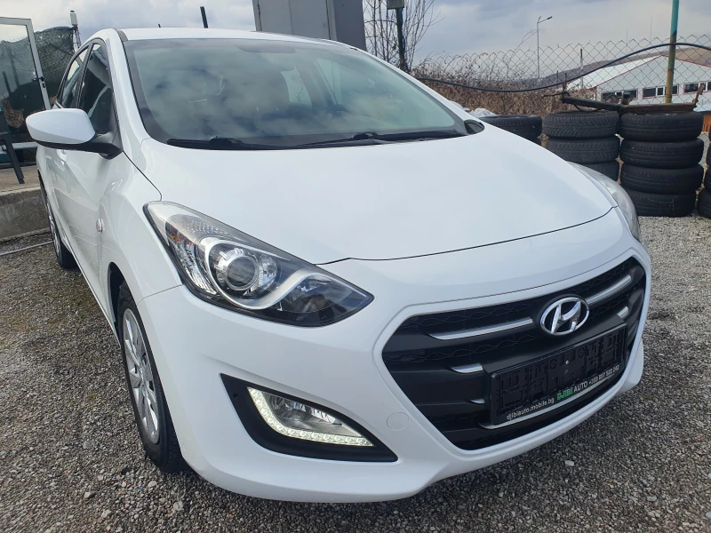 Hyundai I30 1.6CRDI 110K.C EURO6, снимка 1 - Автомобили и джипове - 49315484