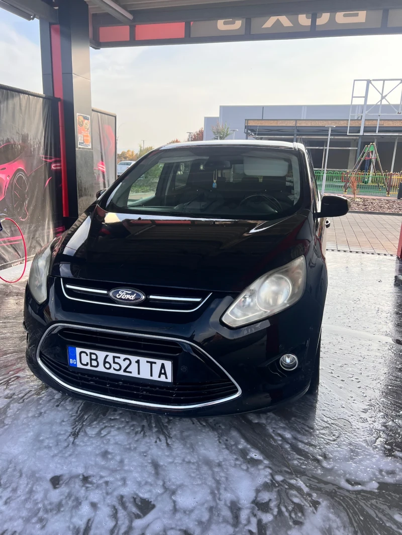 Ford C-max, снимка 4 - Автомобили и джипове - 49359674