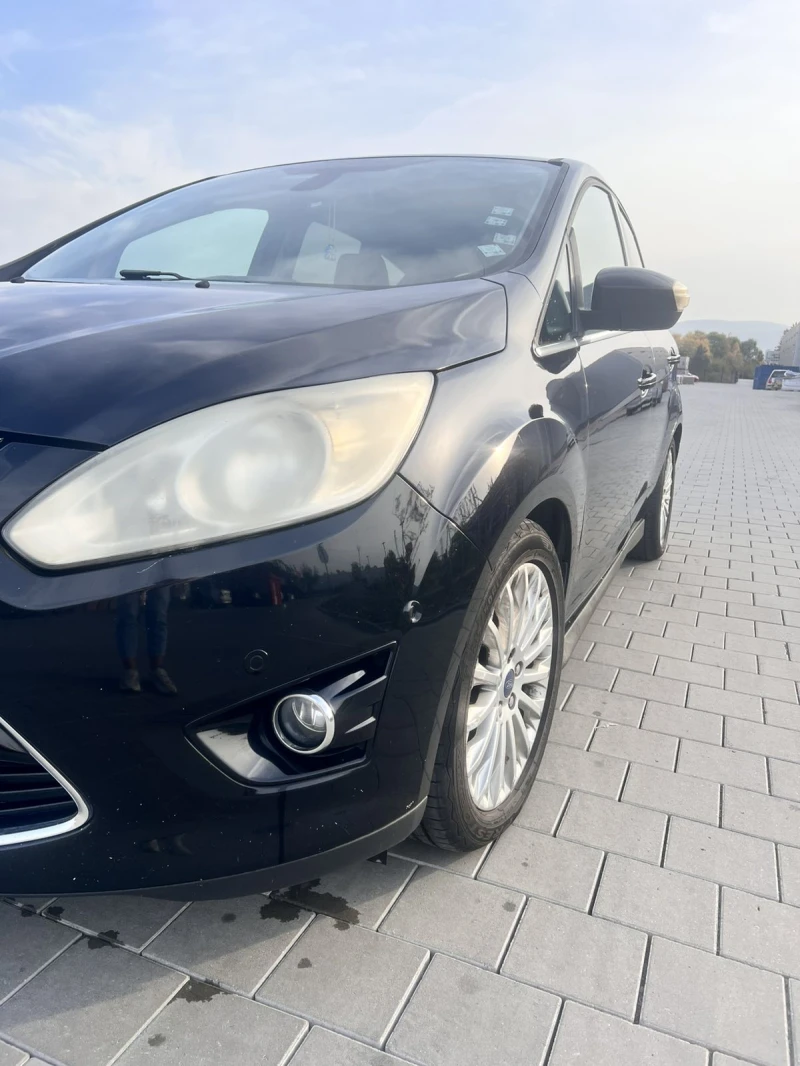 Ford C-max, снимка 2 - Автомобили и джипове - 49359674