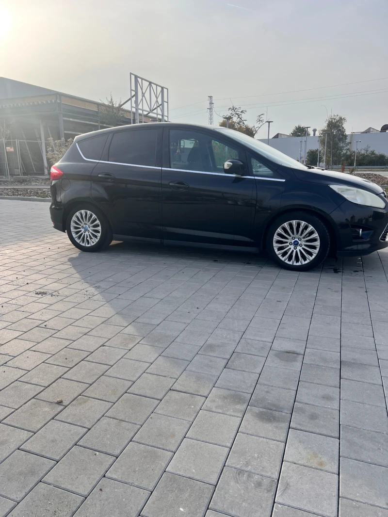 Ford C-max, снимка 8 - Автомобили и джипове - 49359674