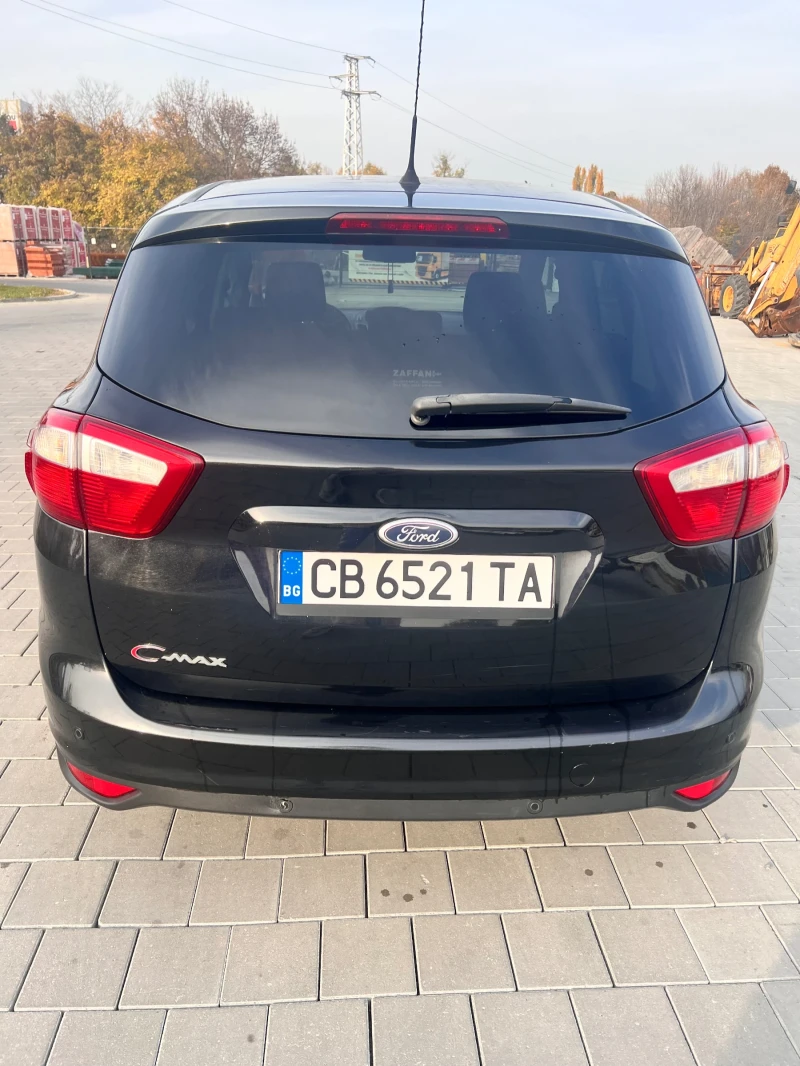 Ford C-max, снимка 7 - Автомобили и джипове - 49359674