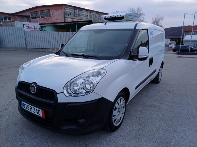 Fiat Doblo 1, 6/-10C /maxi, снимка 3 - Автомобили и джипове - 49441305