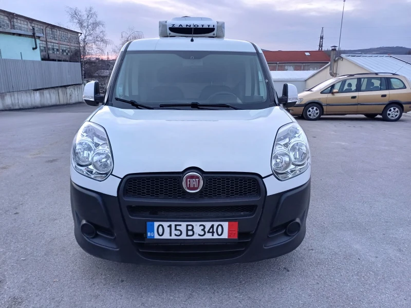 Fiat Doblo 1, 6/-10C /maxi, снимка 2 - Автомобили и джипове - 49441305