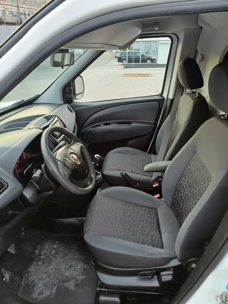 Fiat Doblo 1, 6/-10C /maxi, снимка 7 - Автомобили и джипове - 49441305