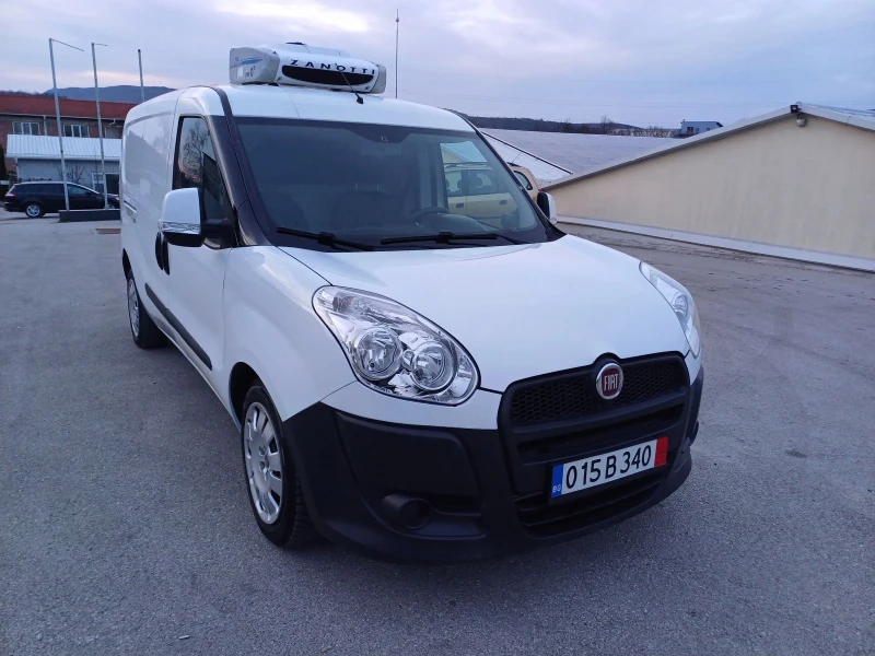 Fiat Doblo 1, 6/-10C /maxi, снимка 1 - Автомобили и джипове - 49441305