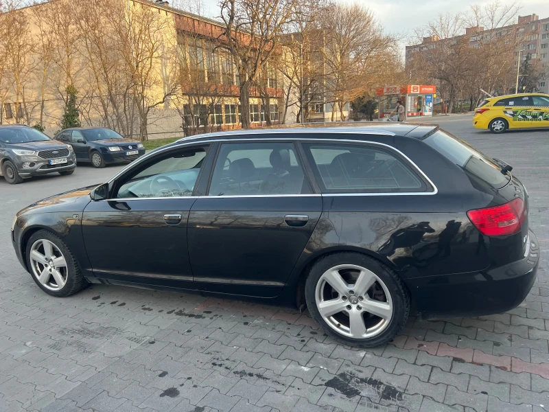 Audi A6 2.7 TDI, снимка 3 - Автомобили и джипове - 49471959