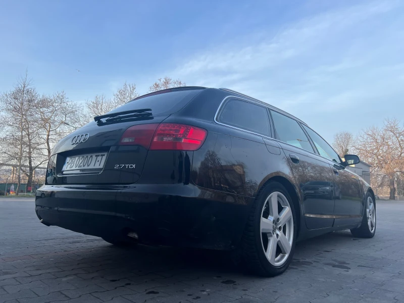 Audi A6 2.7 TDI, снимка 5 - Автомобили и джипове - 49471959