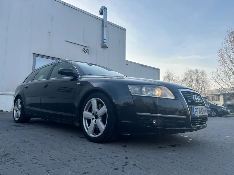 Audi A6 2.7 TDI, снимка 6 - Автомобили и джипове - 49471959