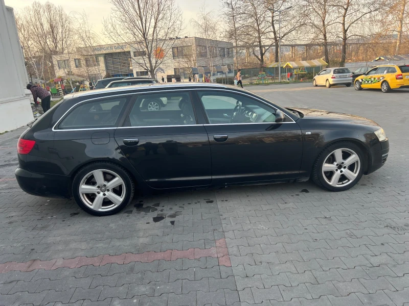 Audi A6 2.7 TDI, снимка 4 - Автомобили и джипове - 49471959