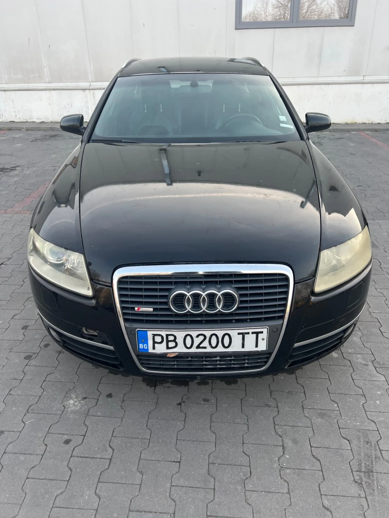 Audi A6 2.7 TDI, снимка 1 - Автомобили и джипове - 49471959