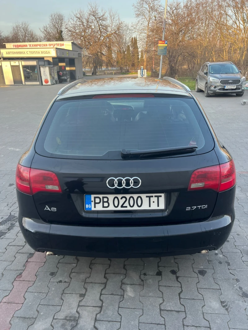 Audi A6 2.7 TDI, снимка 2 - Автомобили и джипове - 49471959