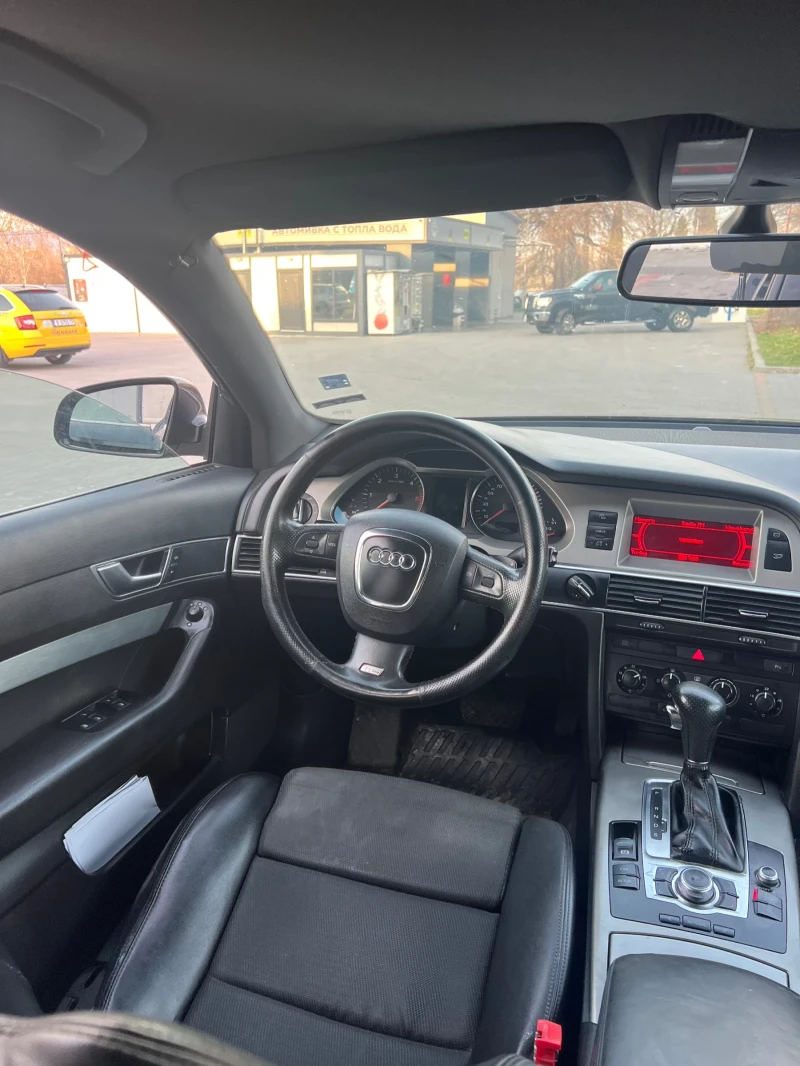 Audi A6 2.7 TDI, снимка 8 - Автомобили и джипове - 49471959