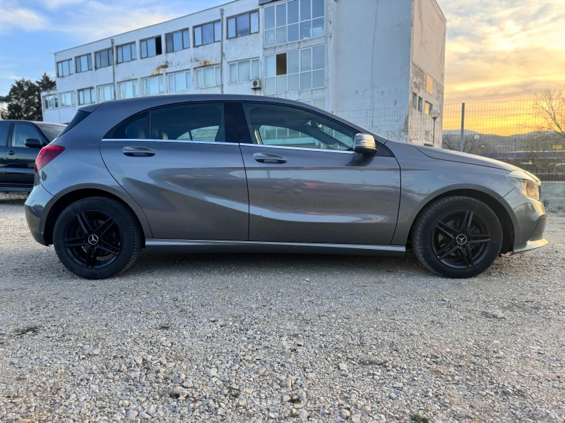 Mercedes-Benz A 160 1.5dci auto, снимка 7 - Автомобили и джипове - 49601003