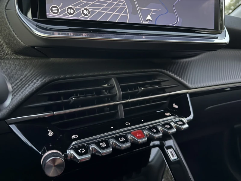 Peugeot 208 New!!! Hybrid 101hp SALE, снимка 11 - Автомобили и джипове - 50227886