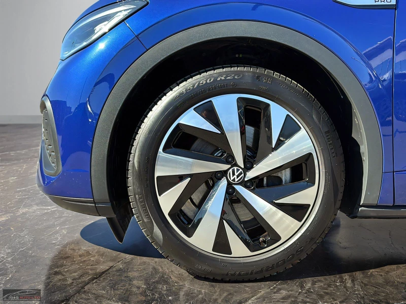 VW ID.5 PRO/174HP/CAM/ACC/MATRIC/NAVI/KLESS/HEAT-PUMP/484v, снимка 2 - Автомобили и джипове - 50431832