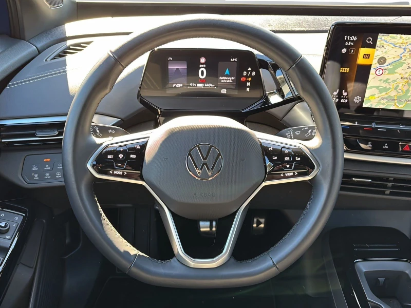 VW ID.5 PRO/174HP/CAM/ACC/MATRIC/NAVI/KLESS/HEAT-PUMP/484v, снимка 10 - Автомобили и джипове - 50431832