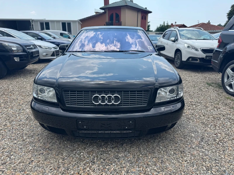 Audi S8 D2-4.2-360hp