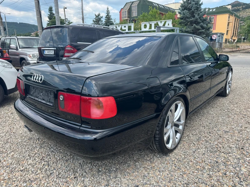 Audi S8 D2-4.2-360hp, снимка 5 - Автомобили и джипове - 50716177