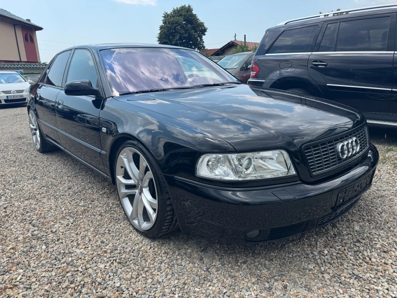 Audi S8 D2-4.2-360hp, снимка 3 - Автомобили и джипове - 50716177