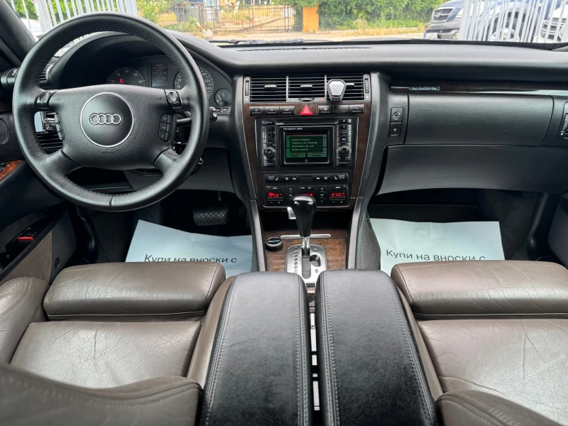 Audi S8 D2-4.2-360hp, снимка 14 - Автомобили и джипове - 50716177