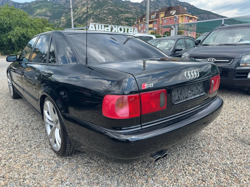 Audi S8 D2-4.2-360hp, снимка 4 - Автомобили и джипове - 50716177