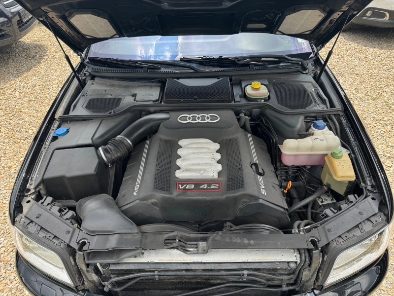 Audi S8 D2-4.2-360hp, снимка 16 - Автомобили и джипове - 50716177