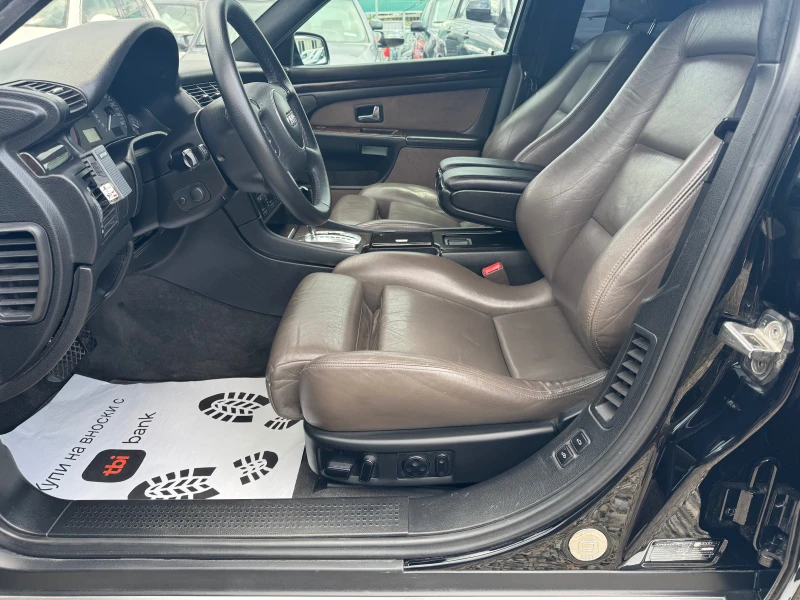 Audi S8 D2-4.2-360hp, снимка 8 - Автомобили и джипове - 50716177