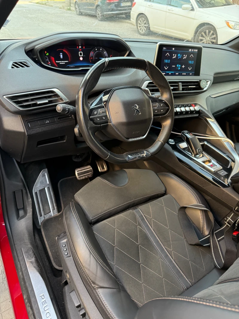 Peugeot 3008, снимка 5 - Автомобили и джипове - 52285749