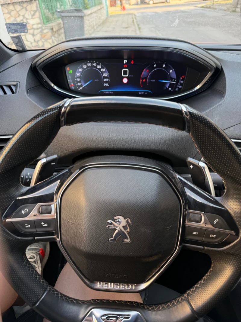 Peugeot 3008, снимка 6 - Автомобили и джипове - 52285749