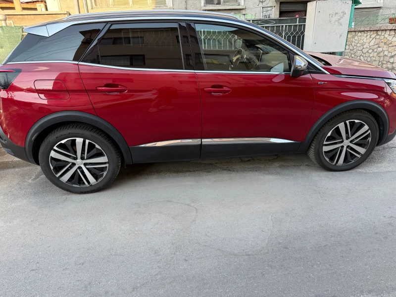 Peugeot 3008, снимка 2 - Автомобили и джипове - 52285749