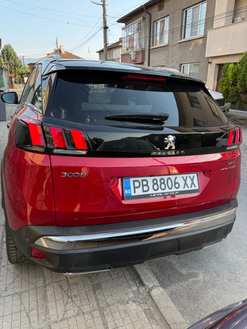 Peugeot 3008, снимка 3 - Автомобили и джипове - 52285749