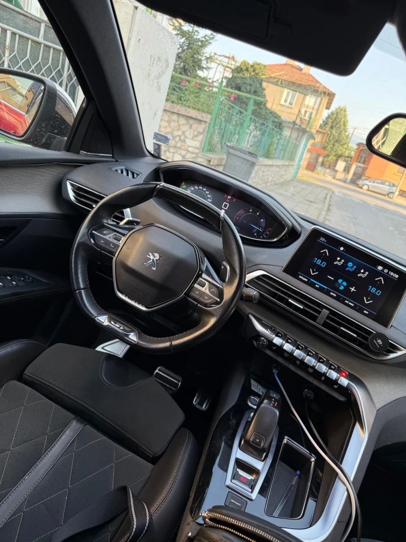 Peugeot 3008, снимка 4 - Автомобили и джипове - 52285749