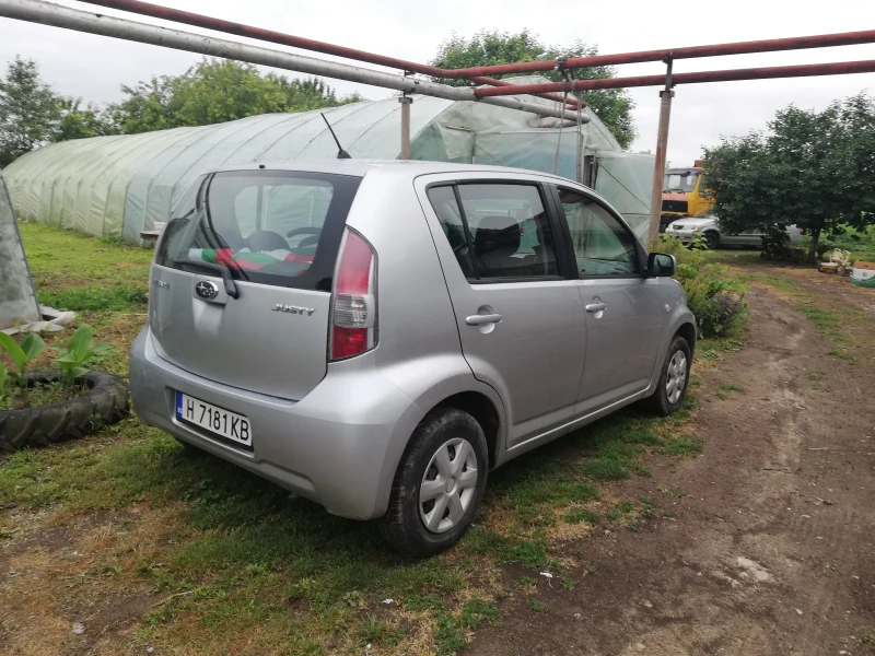 Subaru Justy, снимка 6 - Автомобили и джипове - 51496917