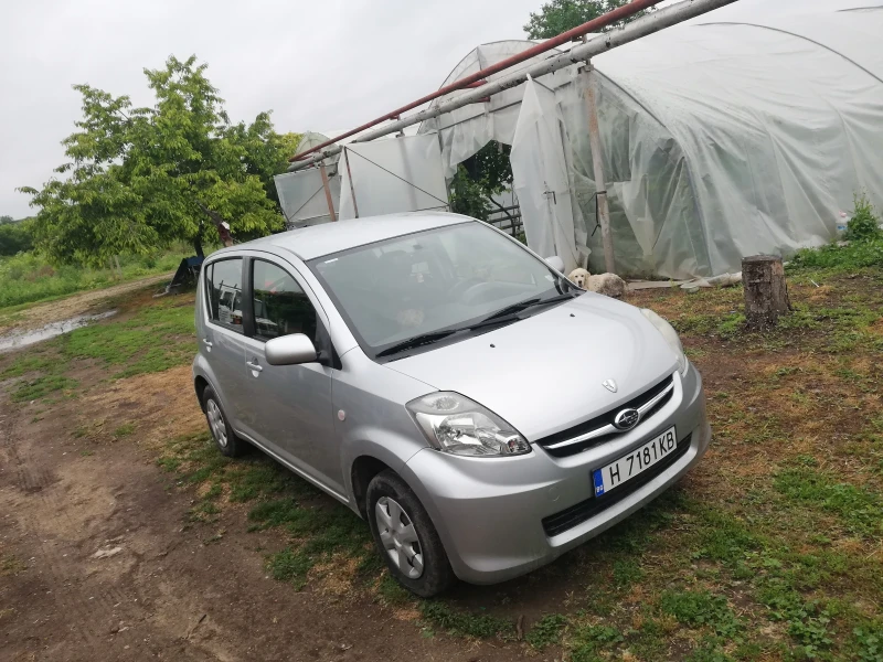 Subaru Justy, снимка 2 - Автомобили и джипове - 51496917