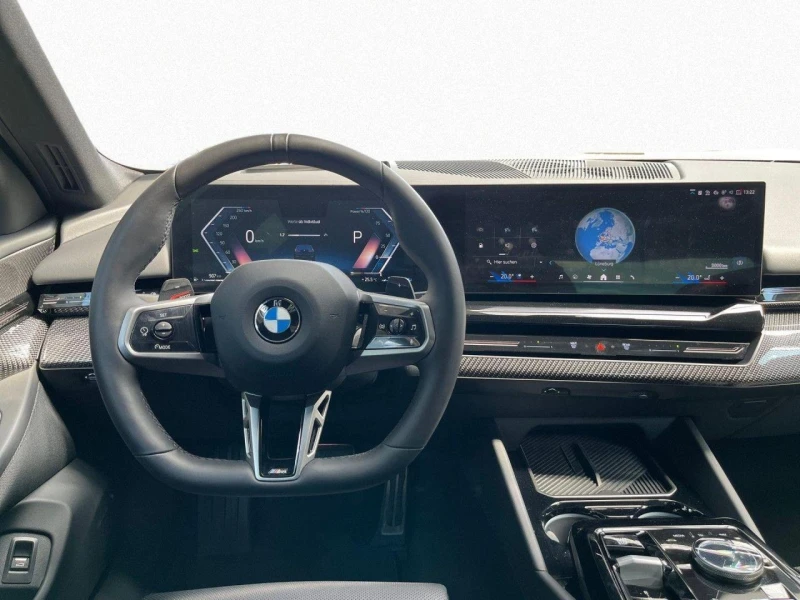 BMW 520 d XDRIVE M-SPORT PAKET H/K HEAD UP LED 360 CAMERA, снимка 9 - Автомобили и джипове - 51526901