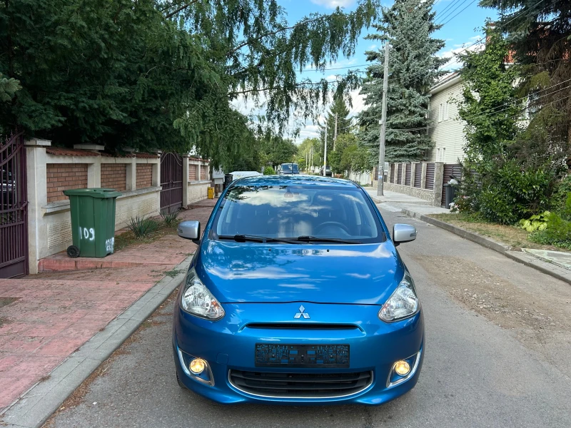 Mitsubishi Space star 1.2 Clear Tec, снимка 8 - Автомобили и джипове - 51583086