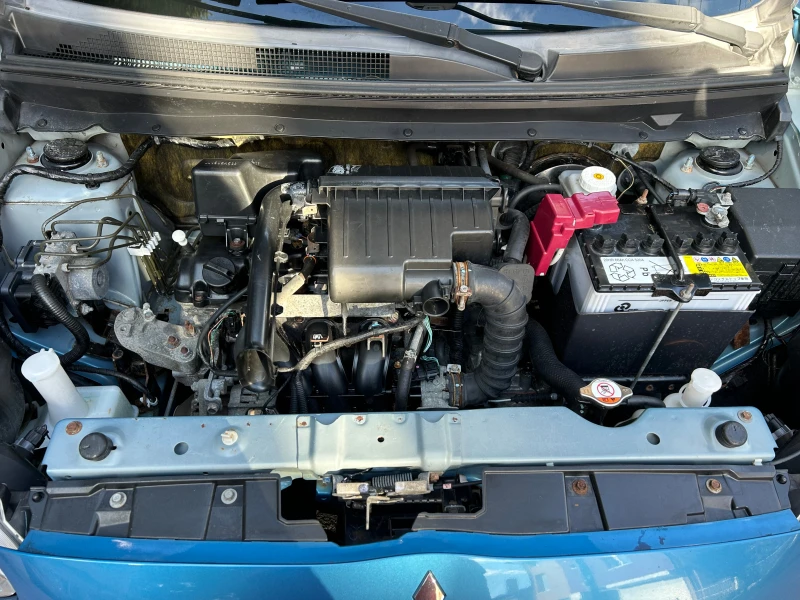 Mitsubishi Space star 1.2 Clear Tec, снимка 14 - Автомобили и джипове - 51583086