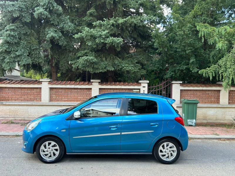 Mitsubishi Space star 1.2 Clear Tec, снимка 7 - Автомобили и джипове - 51583086