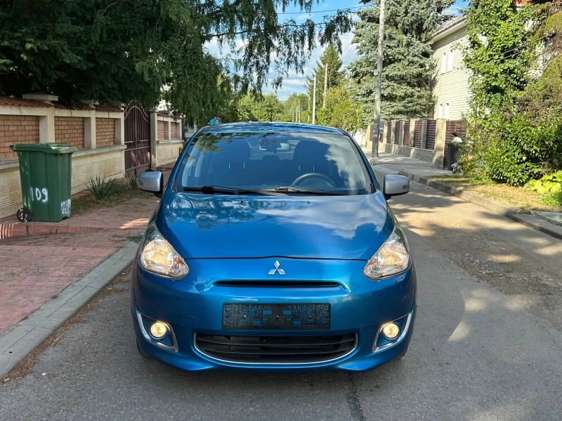 Mitsubishi Space star 1.2 Clear Tec, снимка 2 - Автомобили и джипове - 51583086