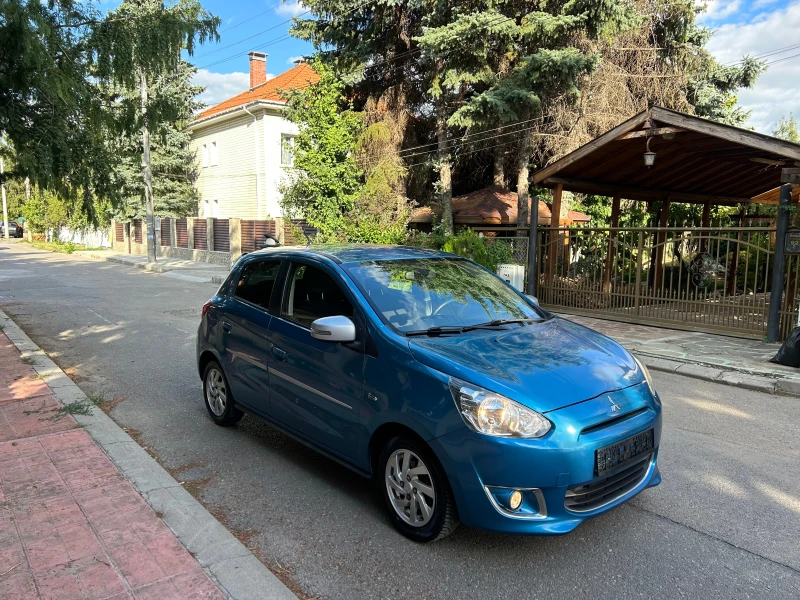 Mitsubishi Space star 1.2 Clear Tec, снимка 3 - Автомобили и джипове - 51583086