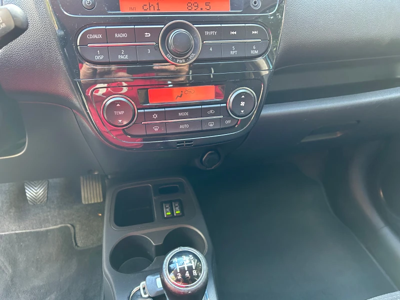 Mitsubishi Space star 1.2 Clear Tec, снимка 12 - Автомобили и джипове - 51583086