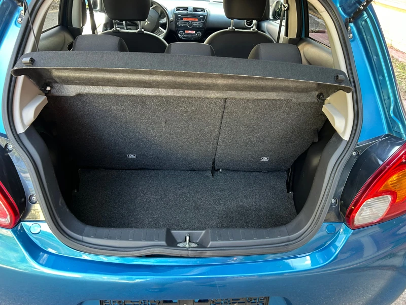 Mitsubishi Space star 1.2 Clear Tec, снимка 15 - Автомобили и джипове - 51583086